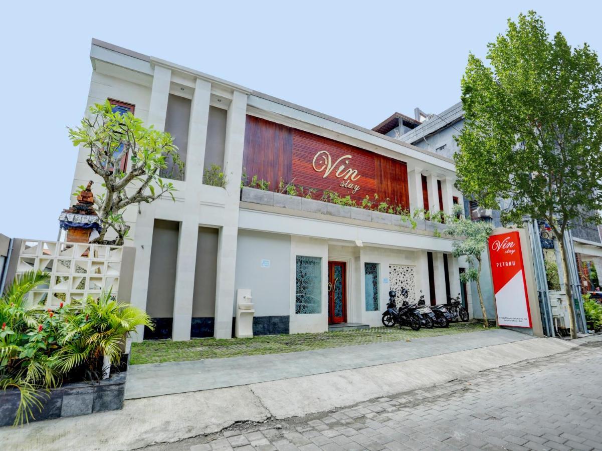 Super Oyo Capital O 90291 Vin Stay Petanu Pesanggaran Εξωτερικό φωτογραφία