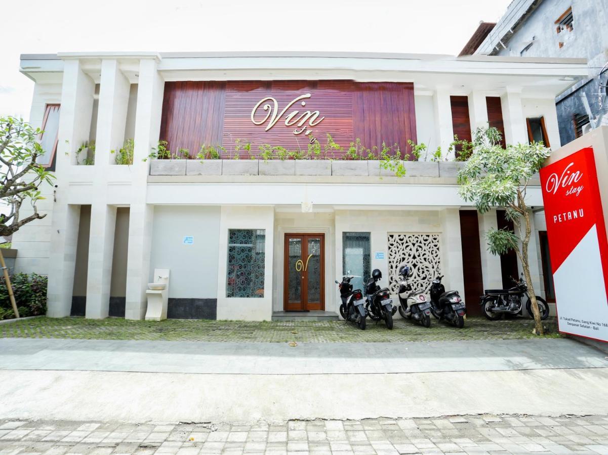 Super Oyo Capital O 90291 Vin Stay Petanu Pesanggaran Εξωτερικό φωτογραφία