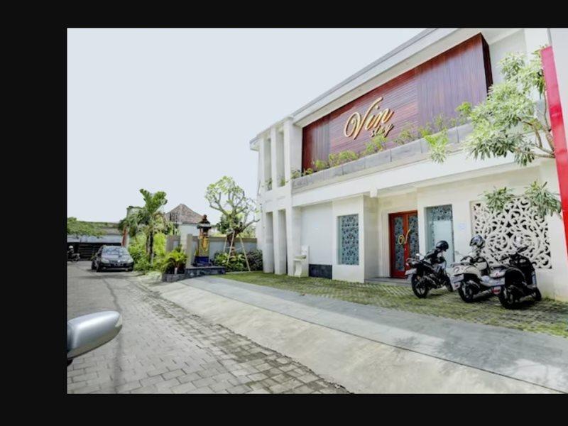 Super Oyo Capital O 90291 Vin Stay Petanu Pesanggaran Εξωτερικό φωτογραφία